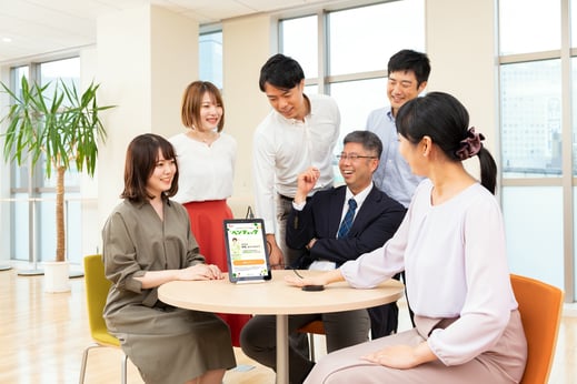 使用シーン1容量軽め