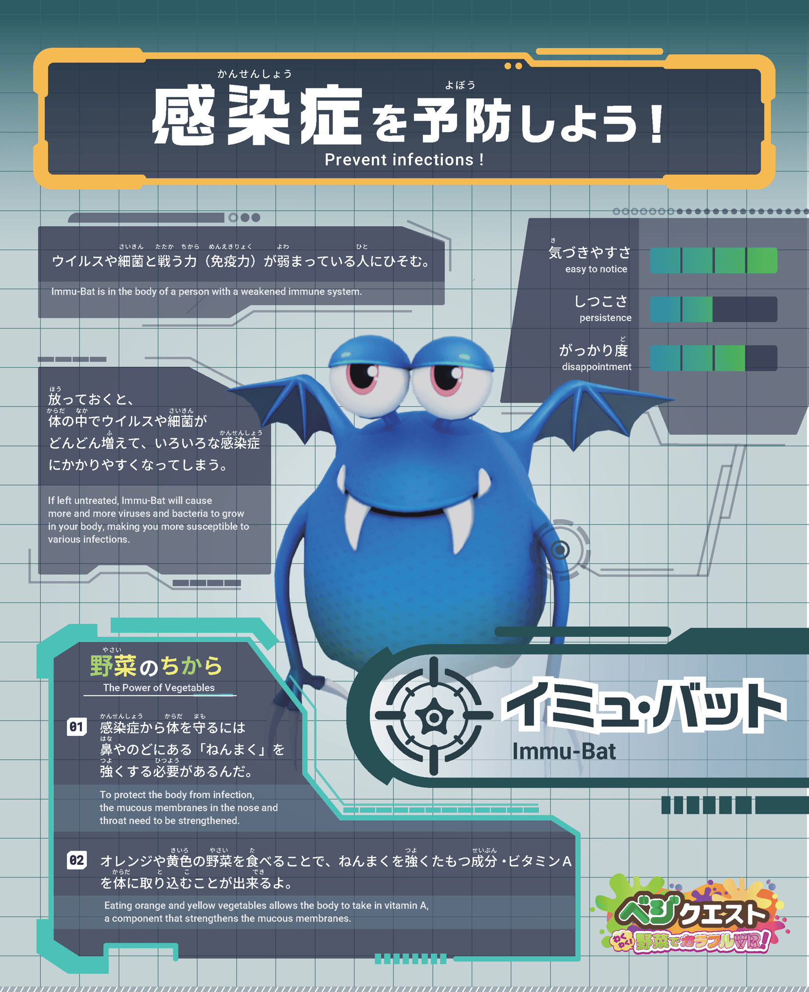 大阪・関西万博「わくわく！野菜でカラフルVR」の冒険手順はこちら！