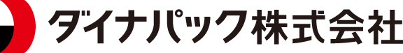 ダイナパック株式会社のロゴ