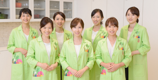 管理栄養士ラボ7人写真
